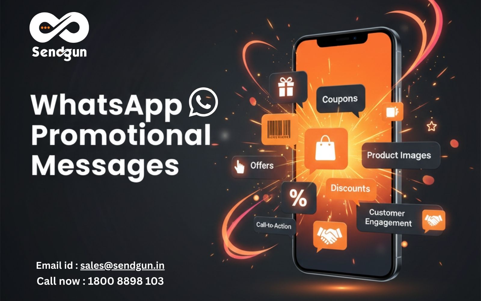 Create Impactful Campaigns With WhatsApp Promotional Messages