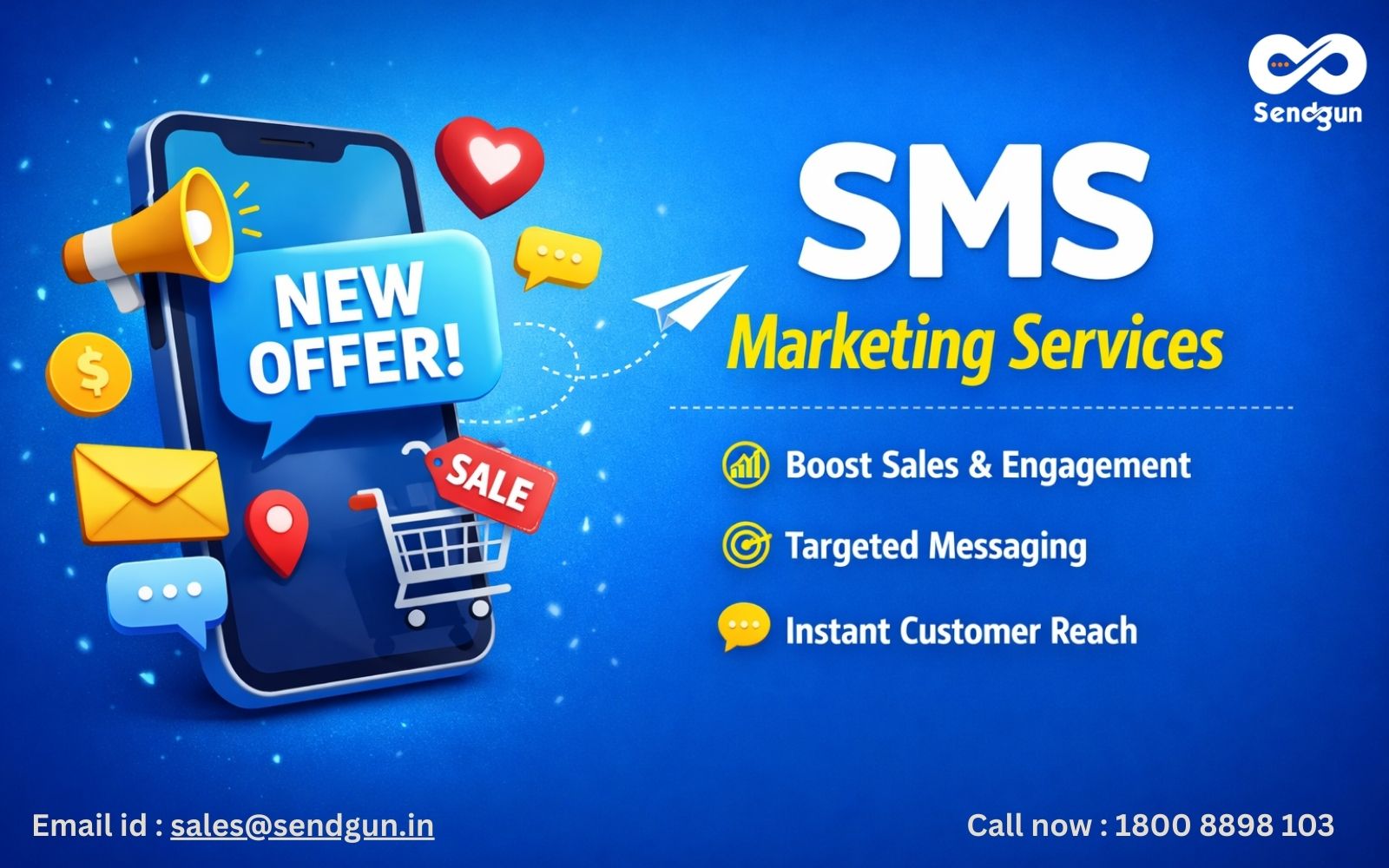 Trusted SMS Marketing Service Provider in Chennai for Scalable Business Messaging