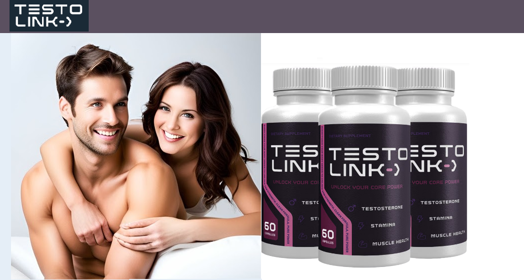 TestoLink : Beoordelingen! Prijs! Bijwerkingen! Ingrediënten
