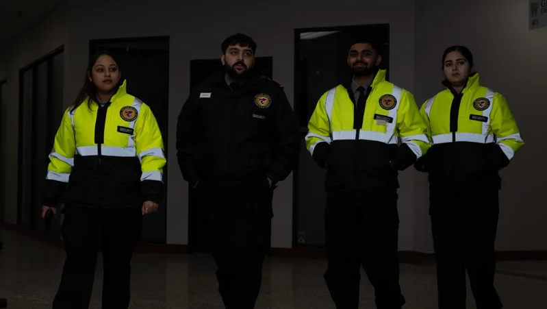 Security Guard Services in Ontario Offering Safety Through Professional Protection
