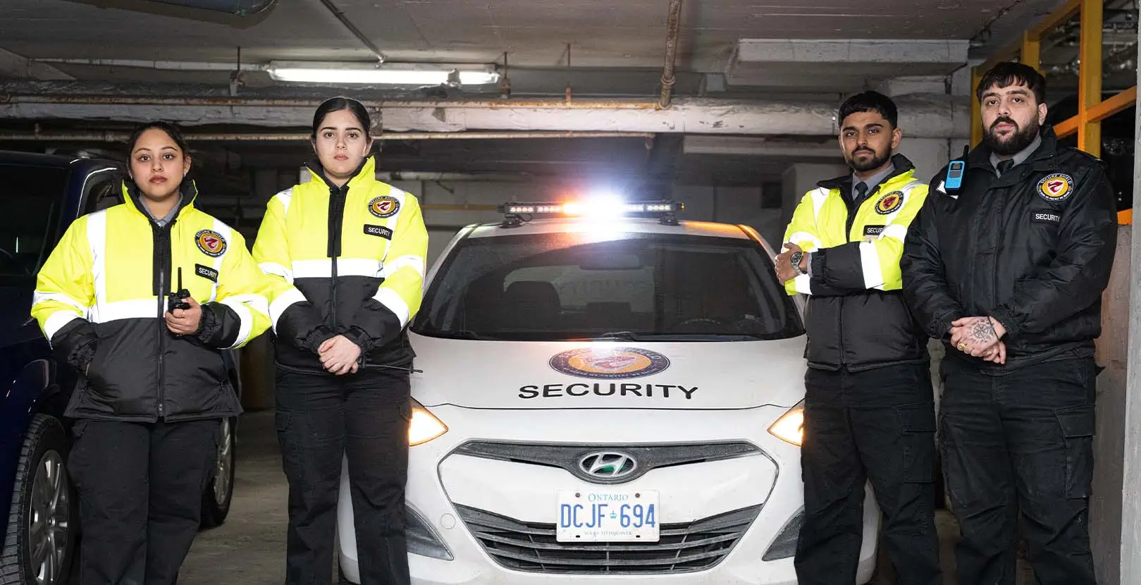 Security Guard Agency: Professional Protection You Can Trust
