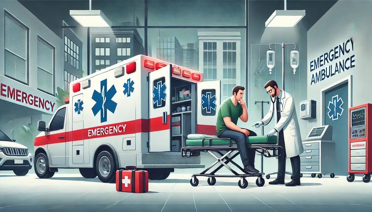 Top Features That Define the Best ICU Ambulance Service in Delhi in 2025