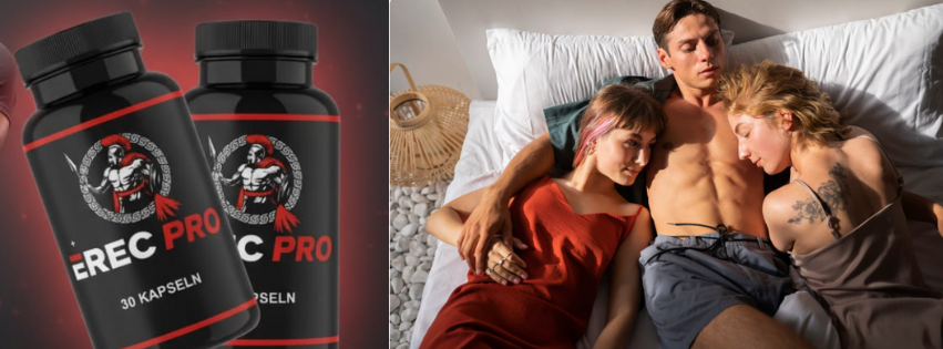 ErecPro Bewertungen Steigert Energie und Testosteronspiegel