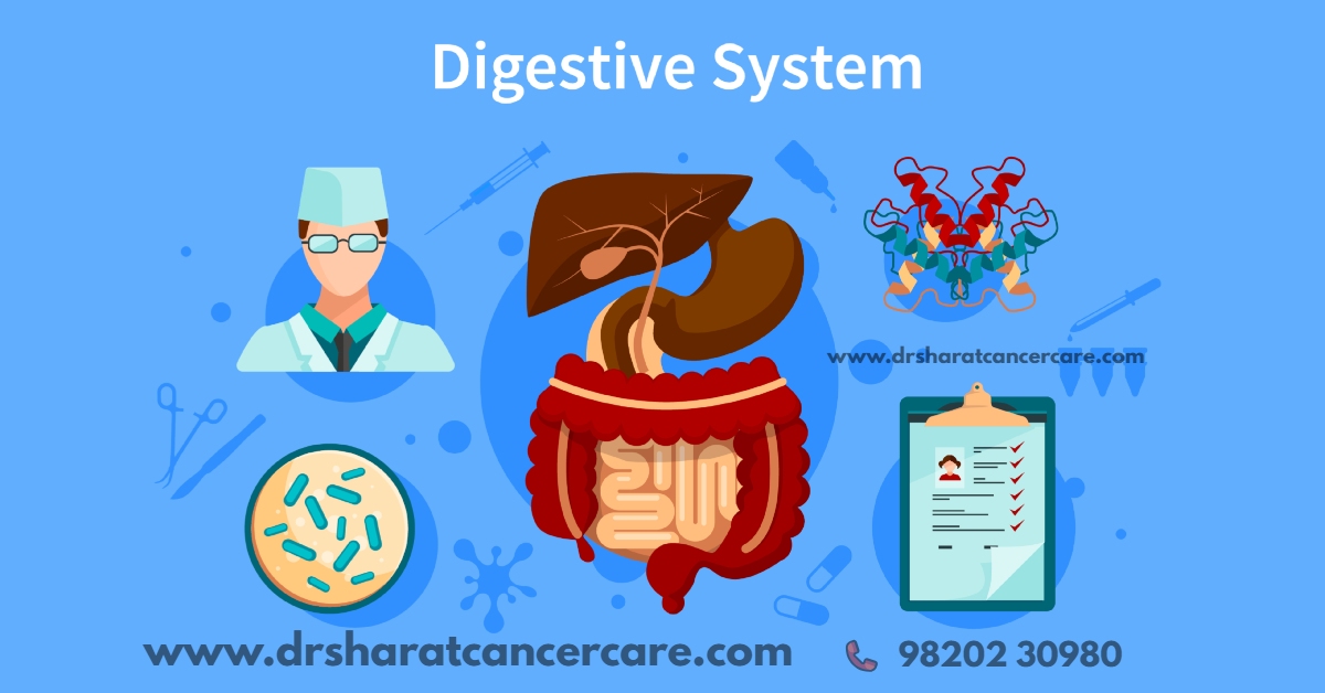 Dr. Sharat Chandra: Top Oncologist in Hyderabad for Stomach Cancer Care