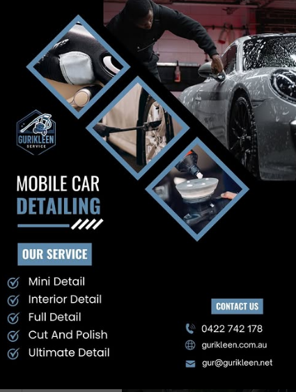 Why Mobile Car Detailing Services in Beenleigh Are Transforming Vehicle Care