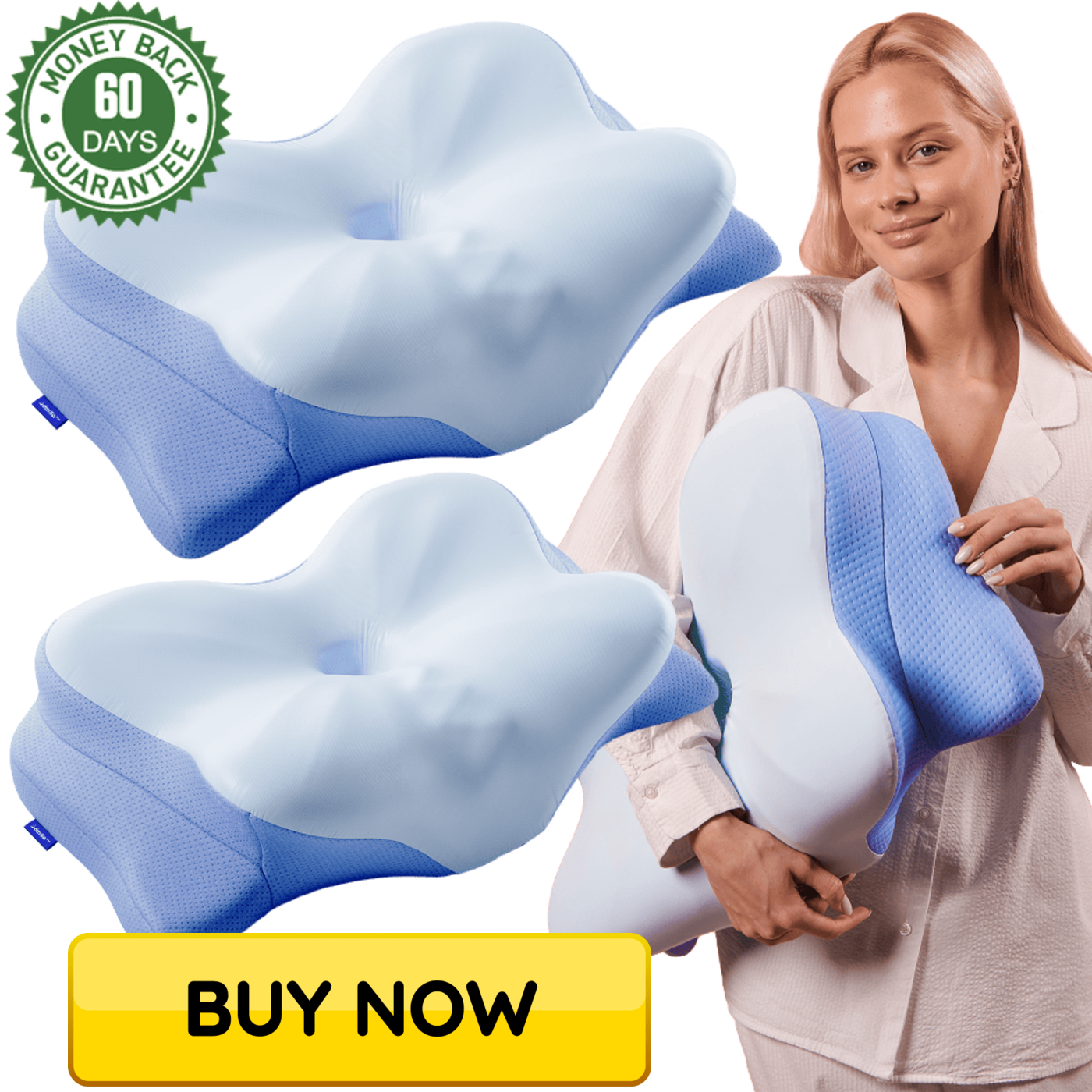 Derila Ergo Pillow Reviews: Discover How It Enhances Sleep and Posture Naturally