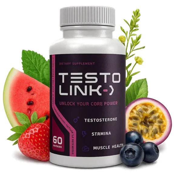 Why Men Across the UK Are Choosing TestoLink ME