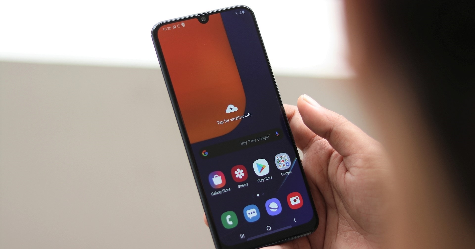 How To Screenshot A Samsung Smartphone