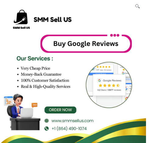 Buy Google Reviews