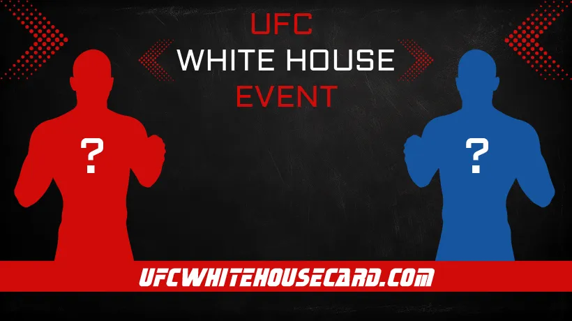 UFC White House: A Historic MMA Event Set for June 14, 2026