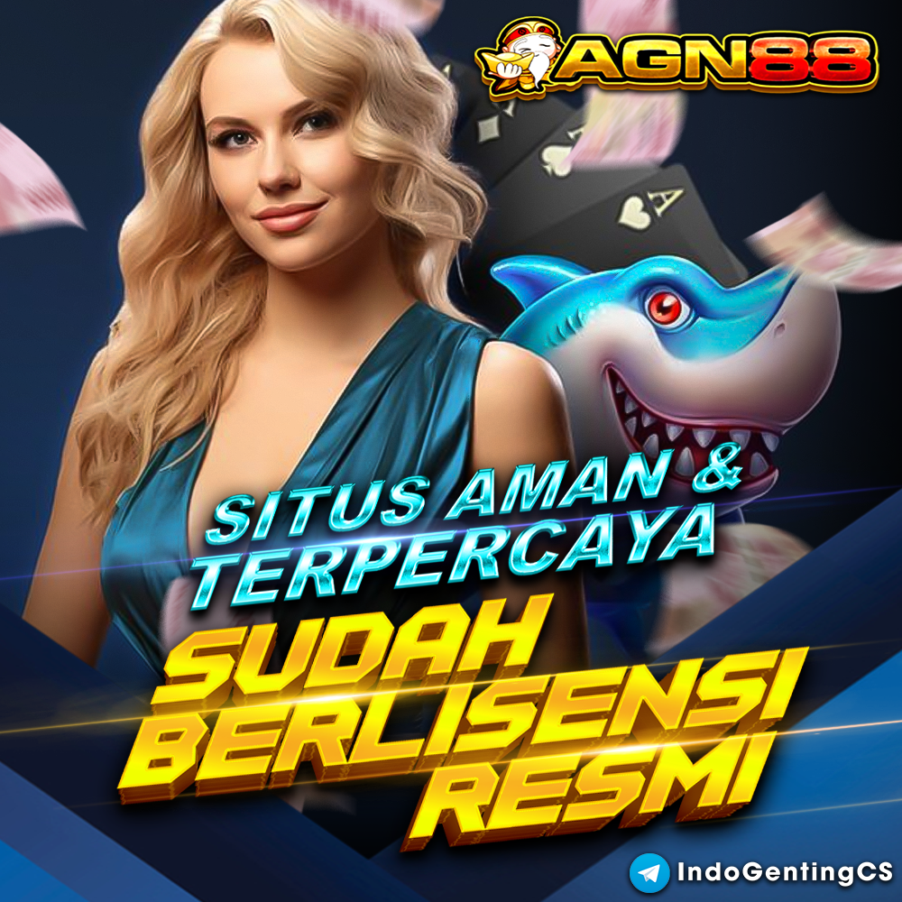 AGN88 Slot Online dengan Deposit QRIS