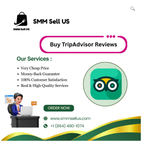 Buy TripAdvisor Reviews