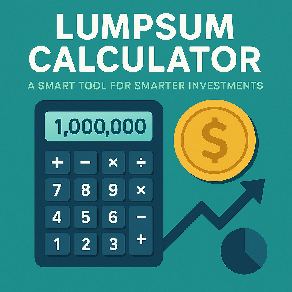 Lumpsum Calculator: A Smart Tool for Smarter Investments