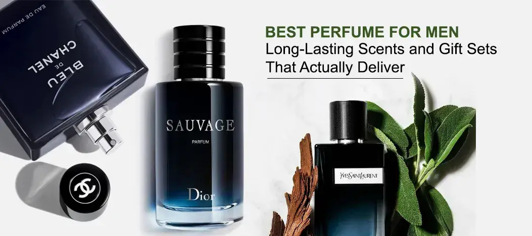 Discover the Best Long Lasting Perfume for Men | Stay Fresh All Day