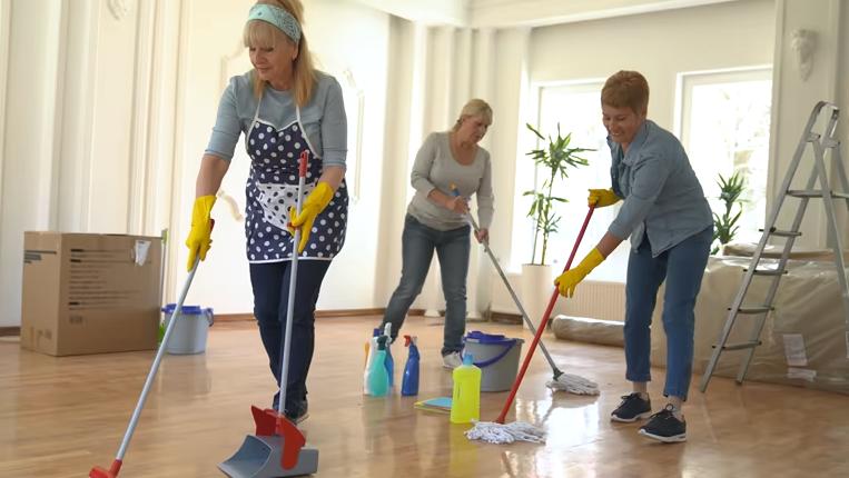 Setting The Record Straight About Property Cleaning For Sale