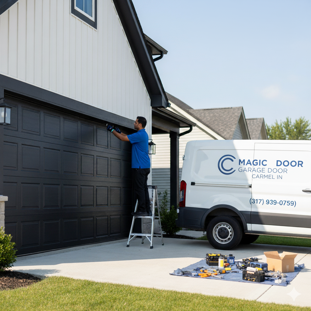 Magic Garage Door Carmel IN