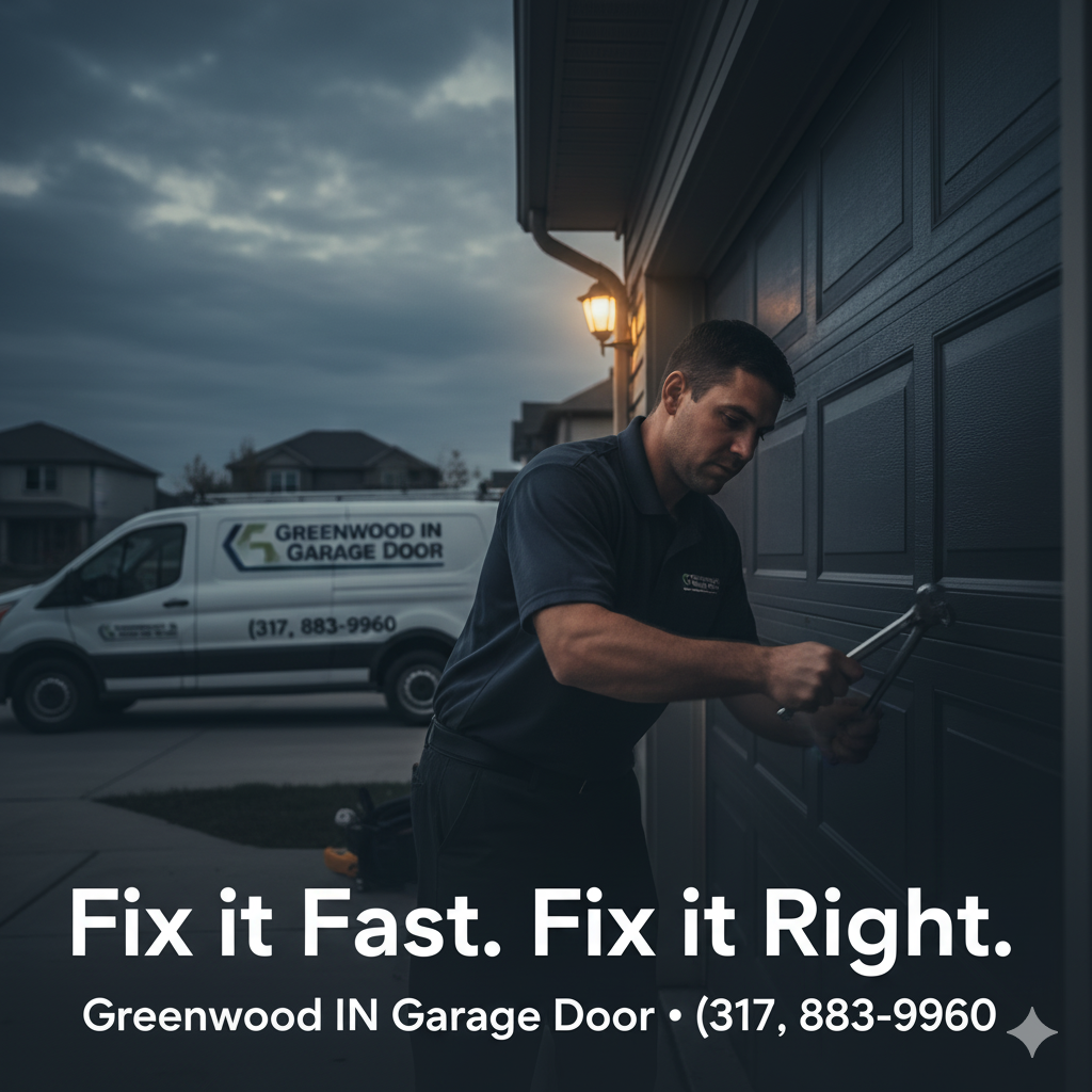 Greenwood IN Garage Door