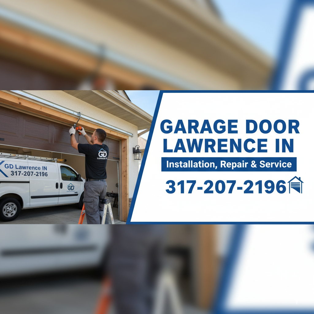 Garage Door Lawrence IN