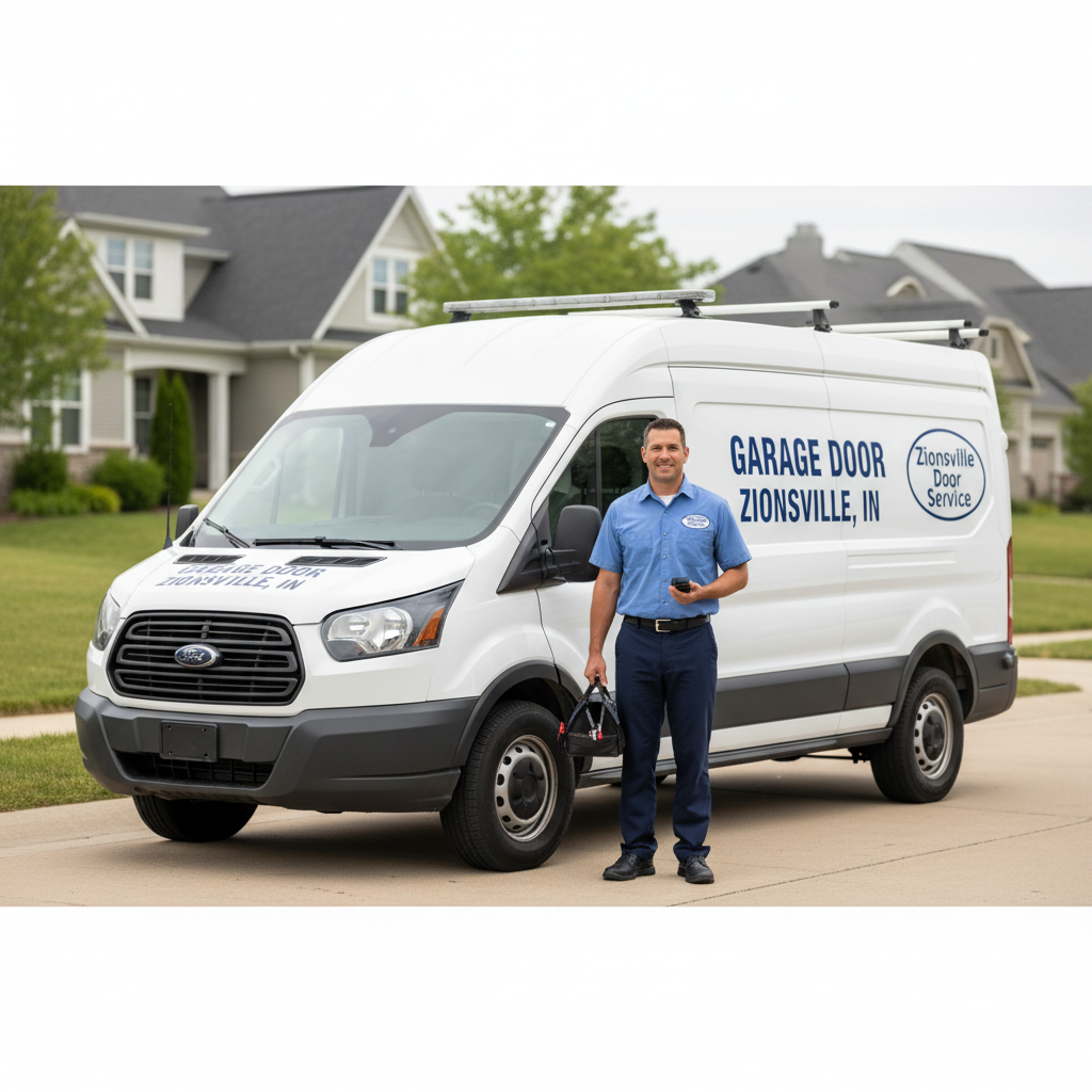 Garage Door Zionsville IN