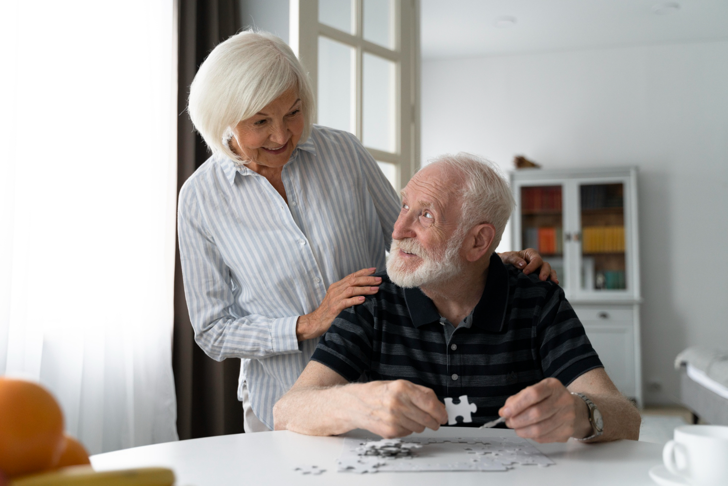 Online Dementia Treatment for Improved Quality of Life