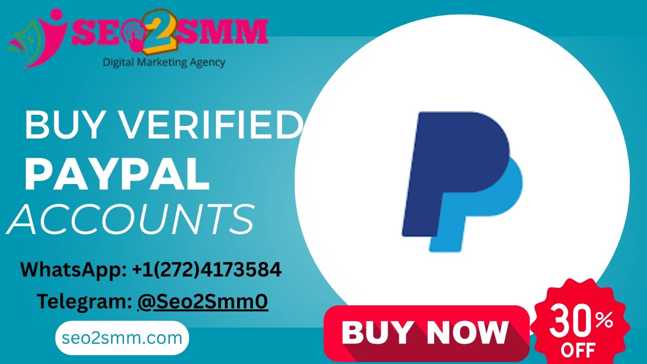 Are you considering Purchase, a verified PayPal accounts (Aged & Fresh) – 2025: Ultimate Guide