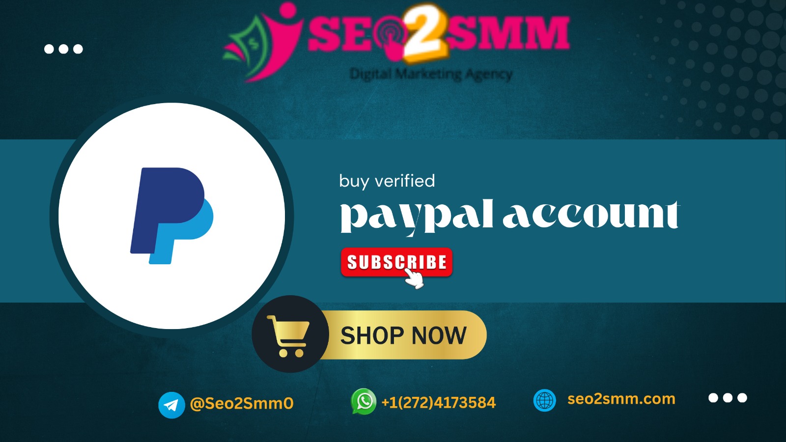 How Can You Verify a PayPal Account Bought Online In This 2025