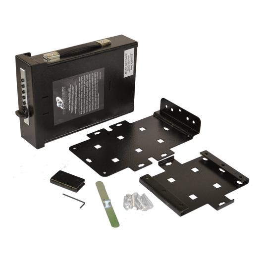 How a Car Gun Safe Protects Your Firearm on the Road?