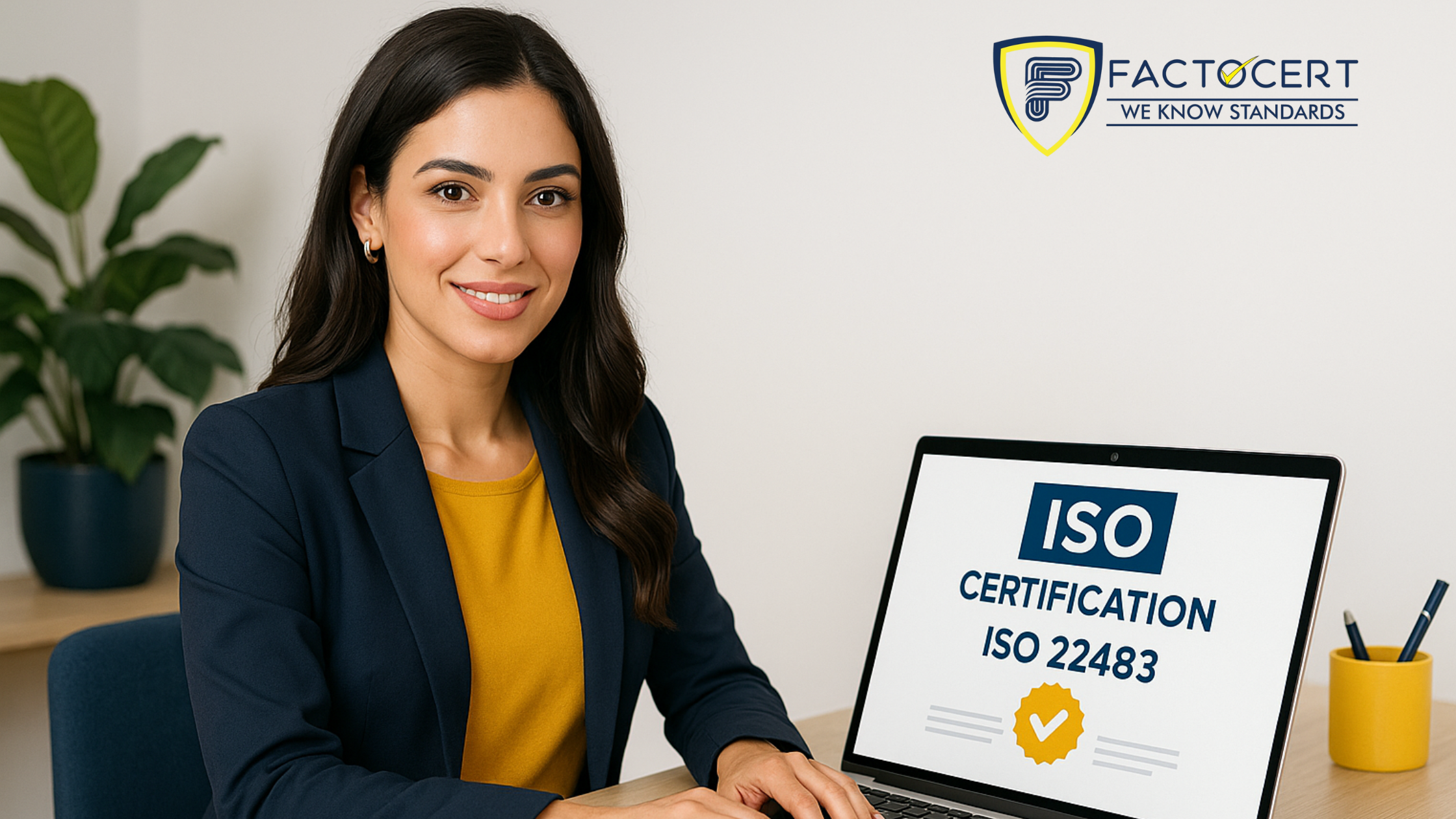 ISO 22483 Certification in Israel: Boost Quality