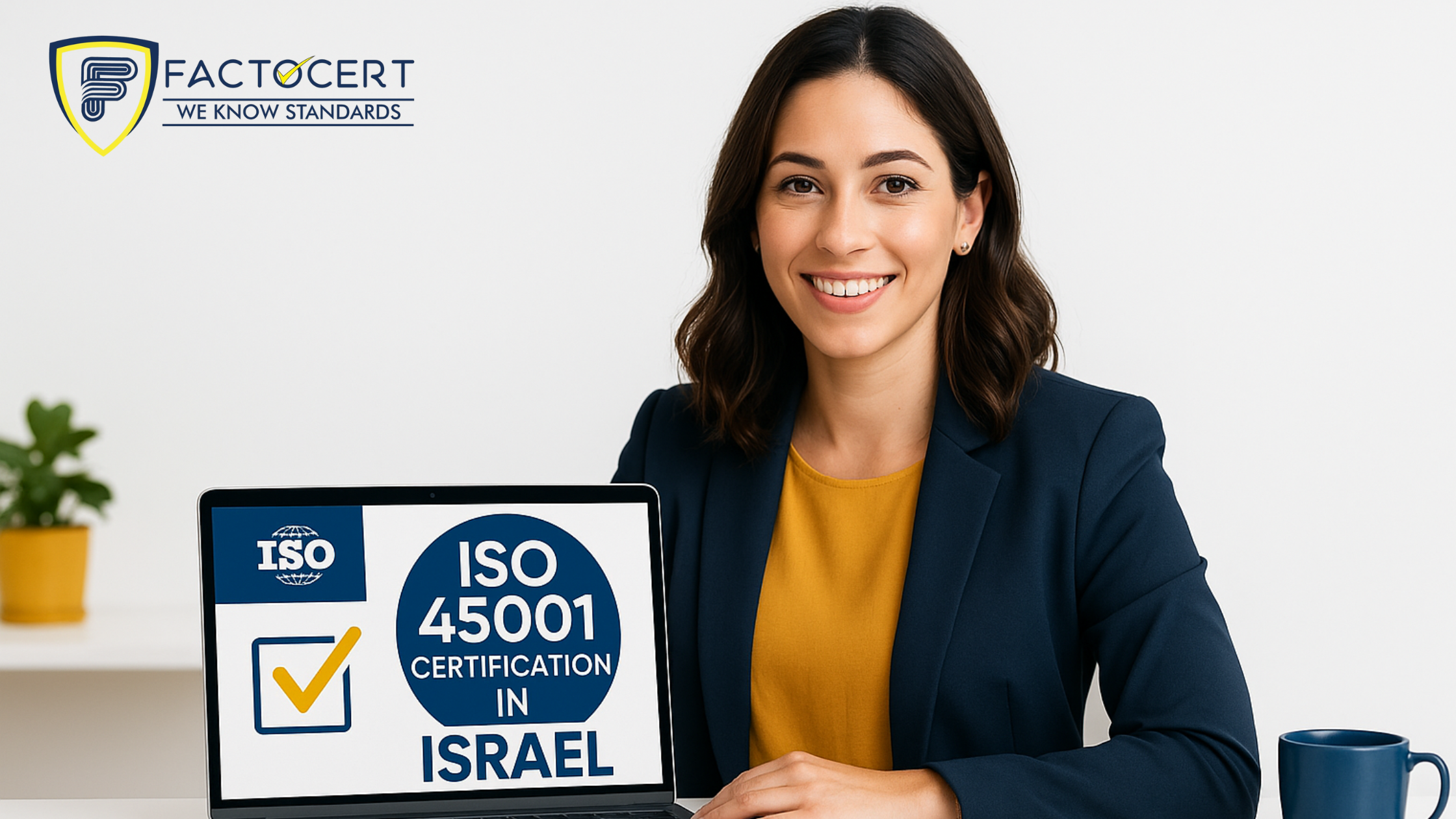 Unlock Success with ISO 45001 Certification in Israel