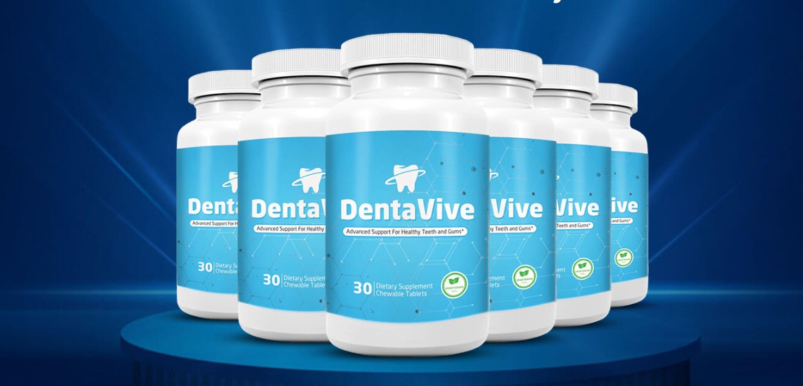 DentaVive Reviews – [In-Depth Review] Real Users Reveal the Truth About Its Results!