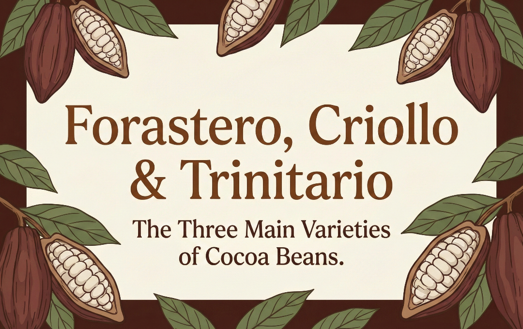 Understanding Cocoa Bean Varieties and Their Role in Chocolate Quality