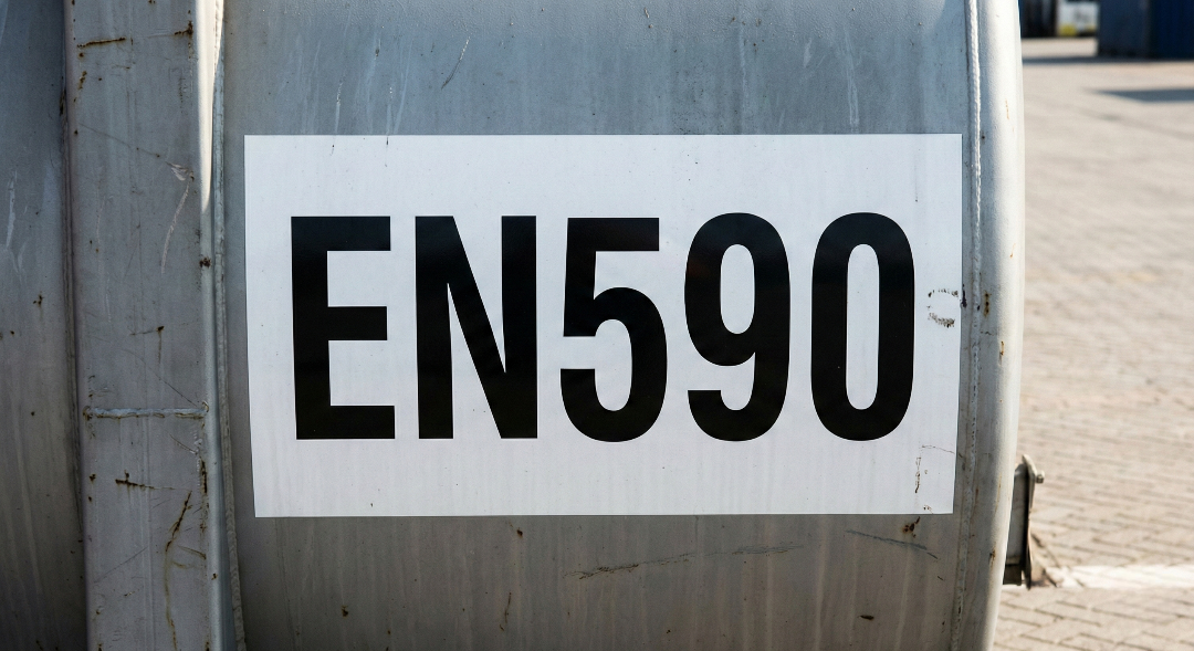EN590 Diesel Explained: Understanding the Standard Behind Global Road Fuel
