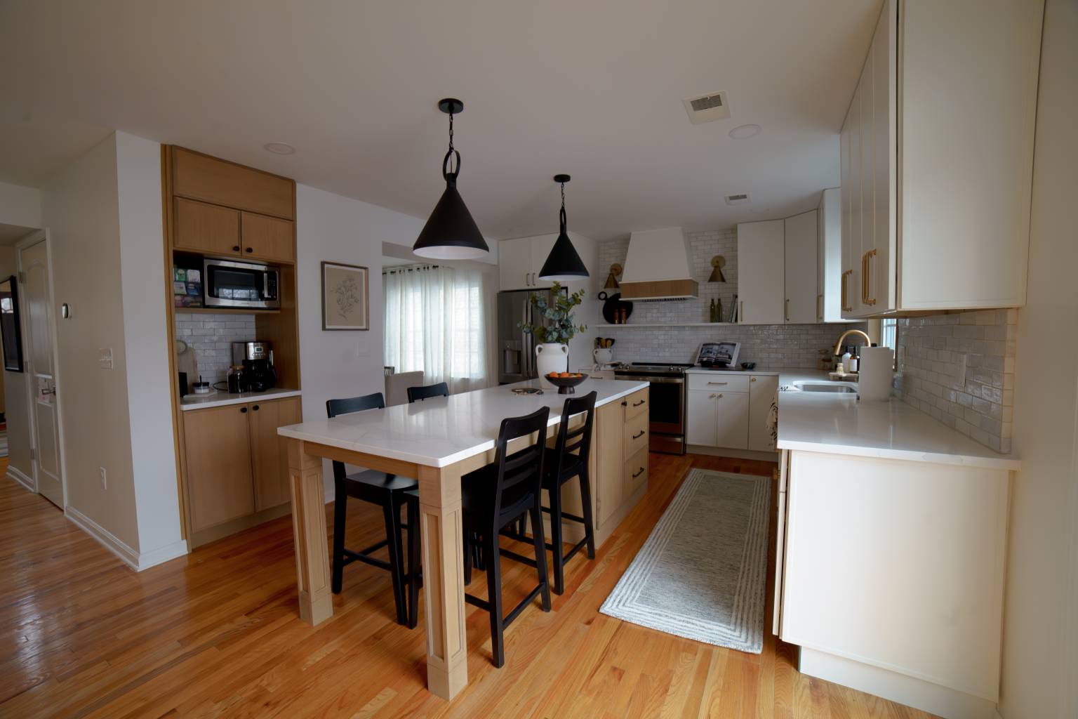Hoboken Kitchen Design | Modern, Functional, and Stylish Spaces for Urban Living
