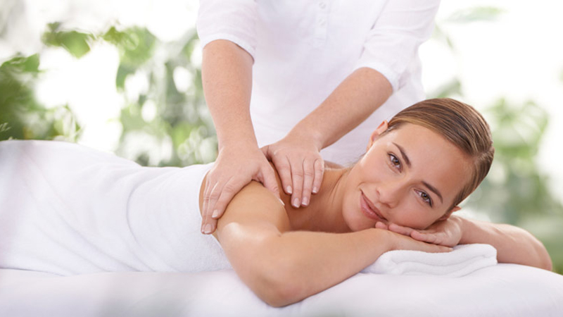 Massage in Dubai