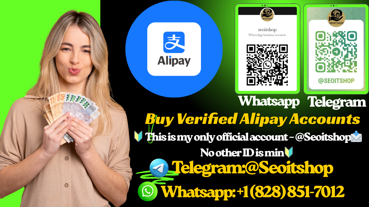 Best 8.9 Websites to Purchase Verified Alipay Accounts 2025