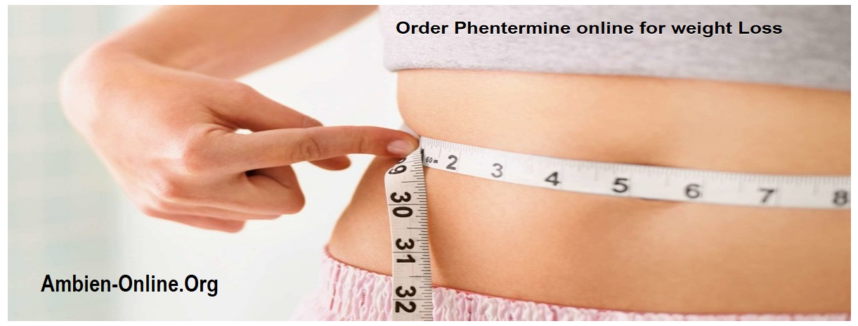 Order Phentermine online for weight Loss