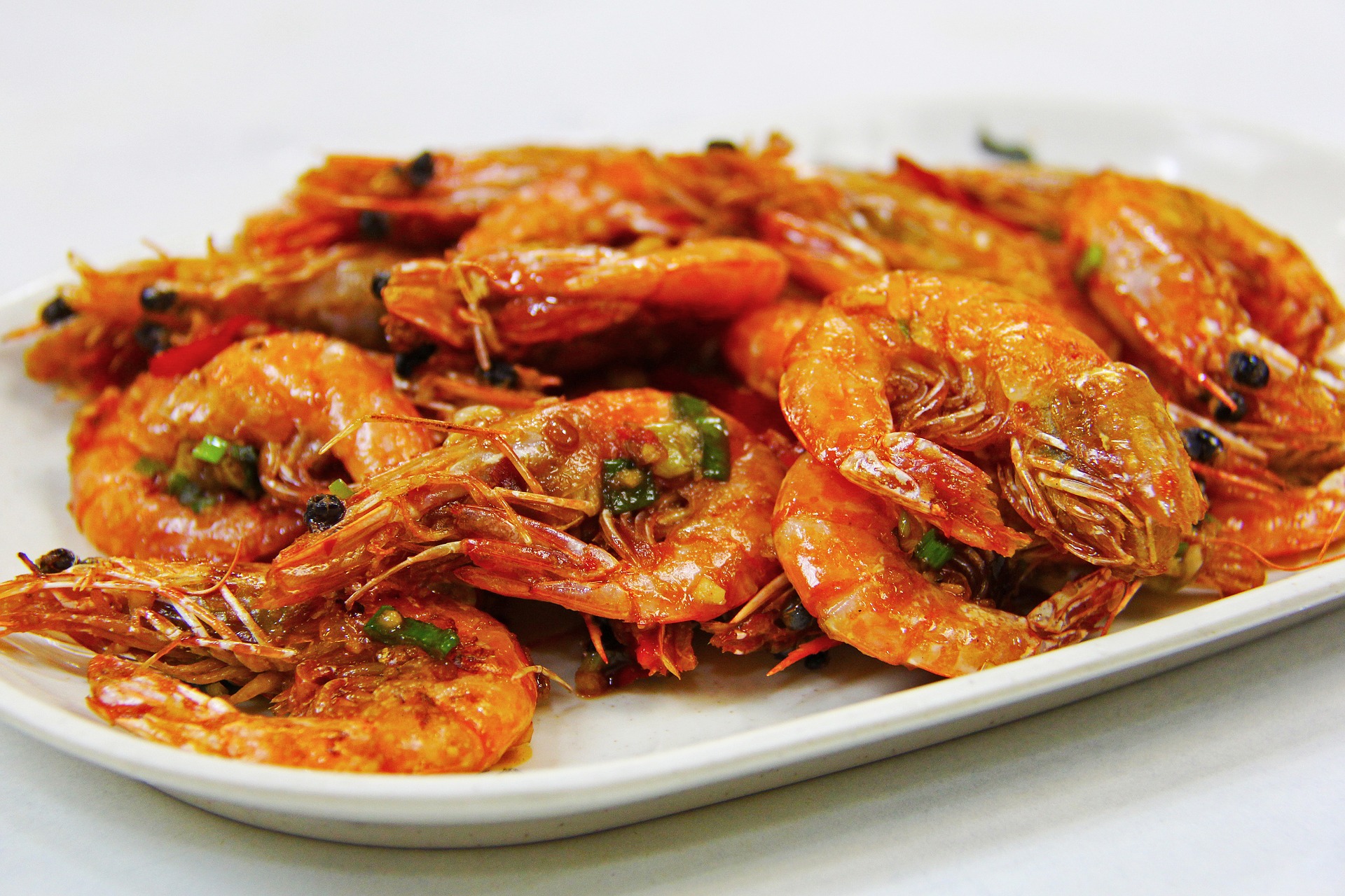 Prawn 65 Recipe