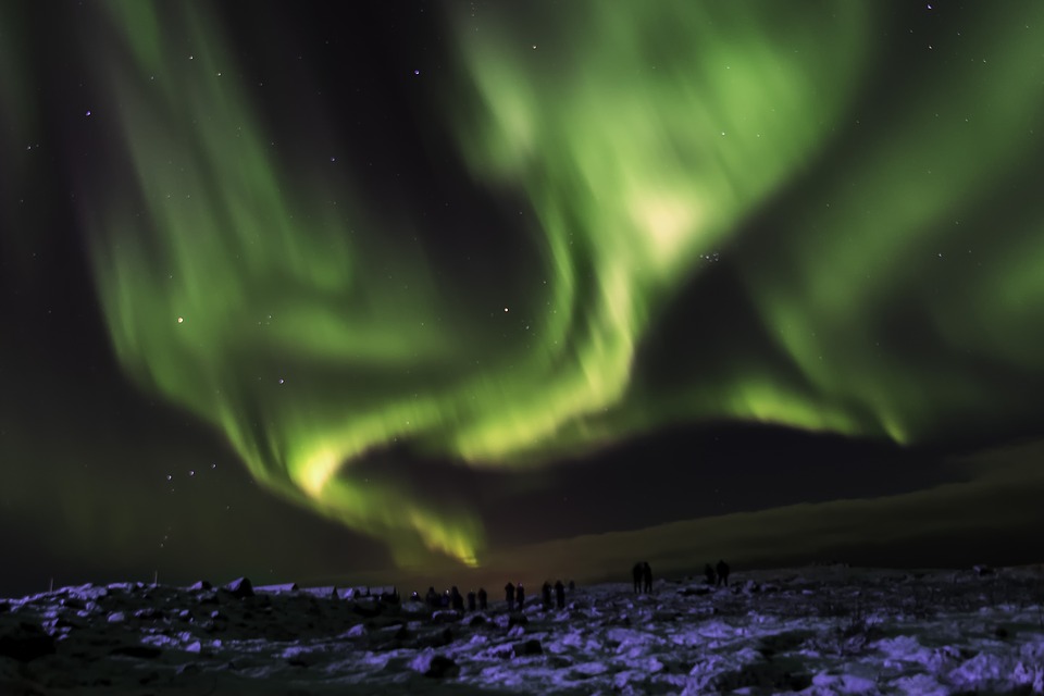 Northern Lights Finland