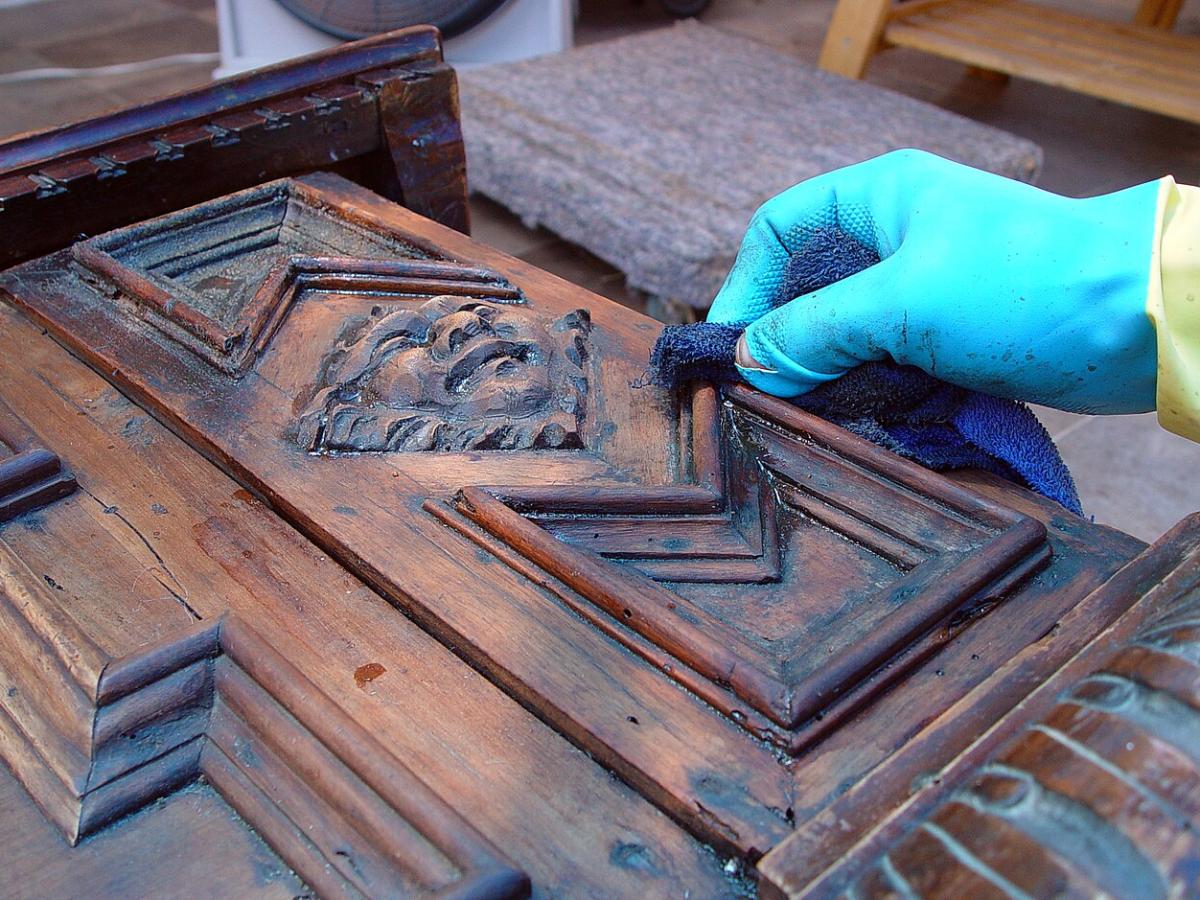 Reviving Timeless Beauty: Antique Furniture Refinishing Services in Maplewood NJ