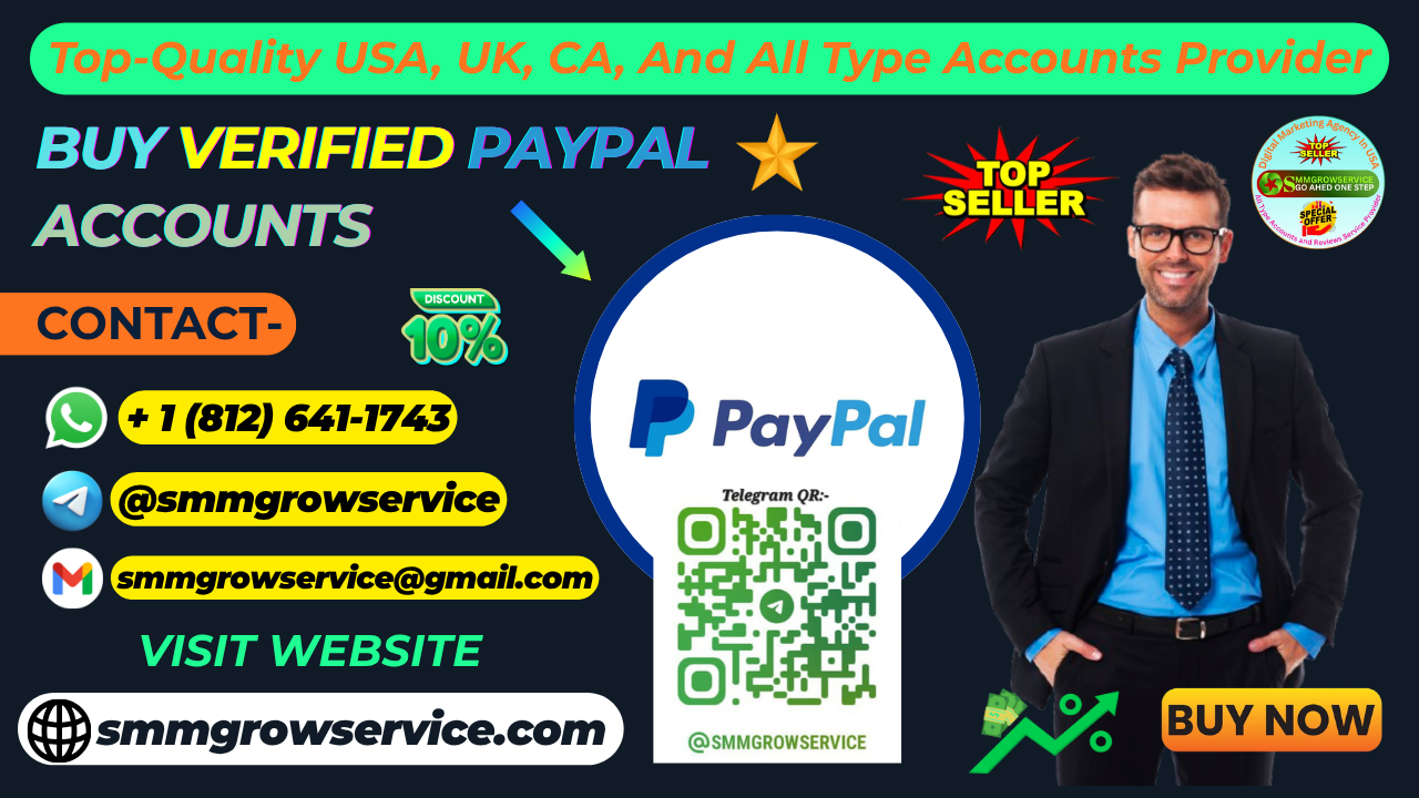 Get a Verified PayPal Account Legally - 2025 Guide