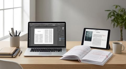 Best Practices for Journal Cover & Layout Design