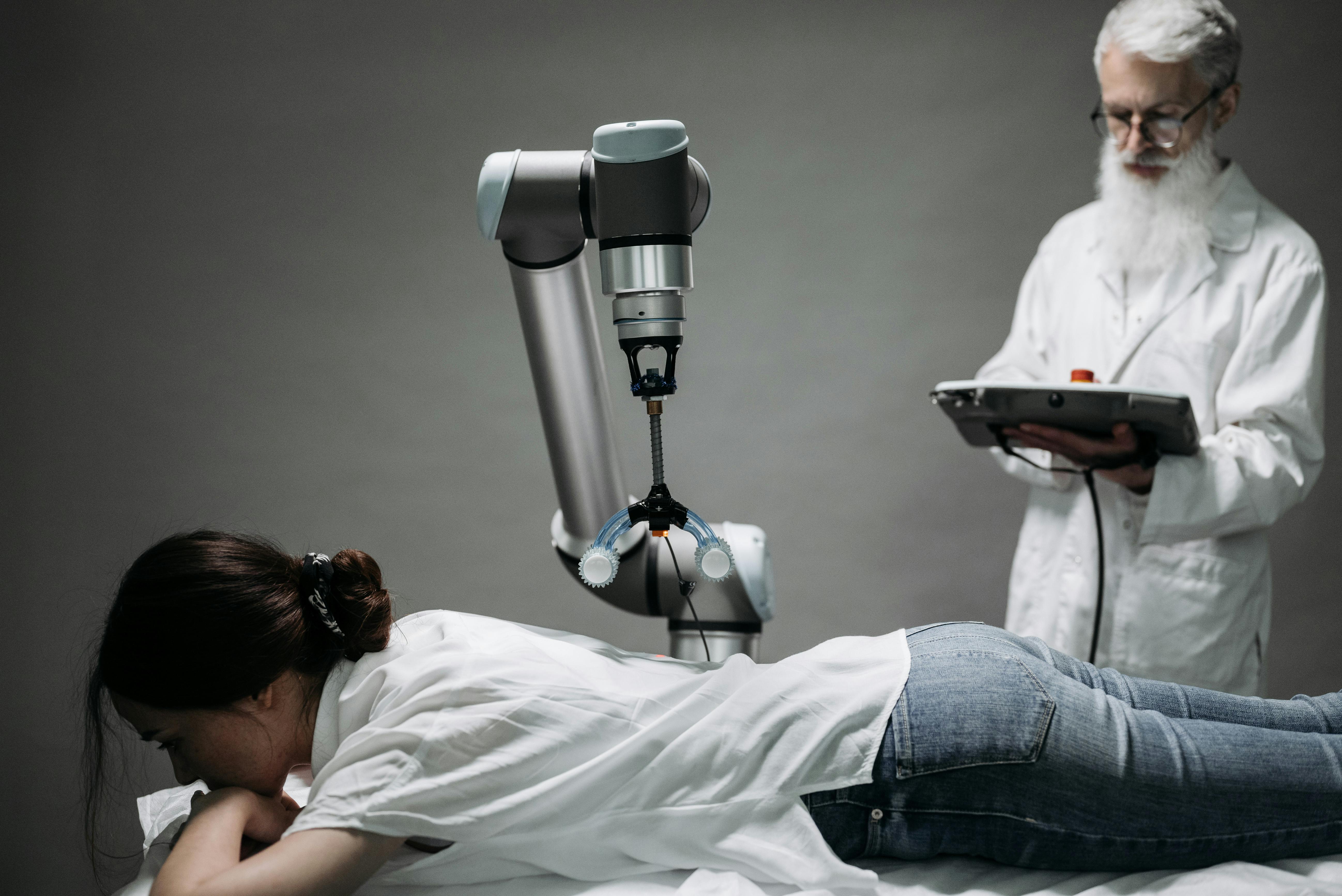 How AI Is Transforming Healthcare: Real-World Impact, Privacy and Adoption Challenges, and What's Next