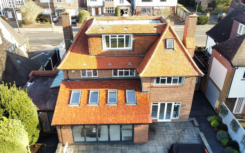 Professional Roof Softwashing Services Near You