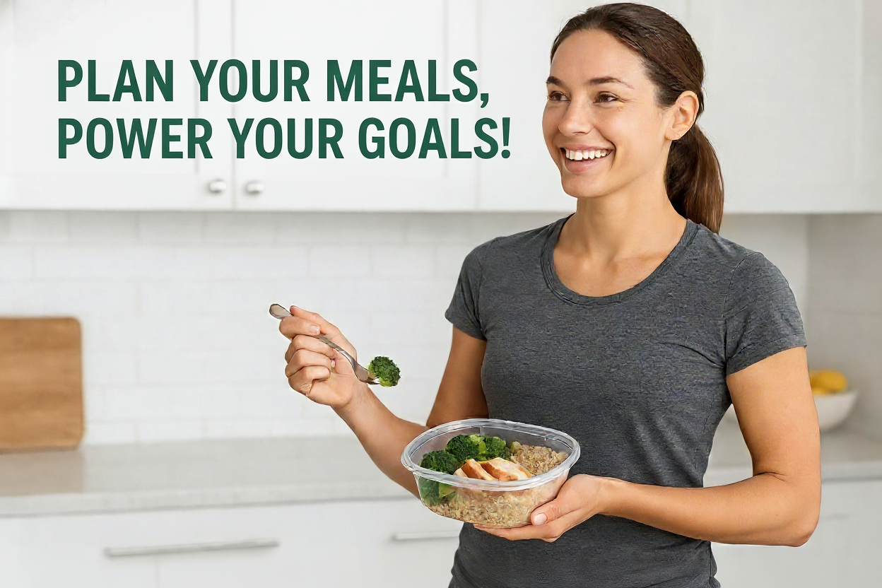 Finding Your Perfect Fit: Choosing the Ideal Meal Plan in Dubai for Your Goals