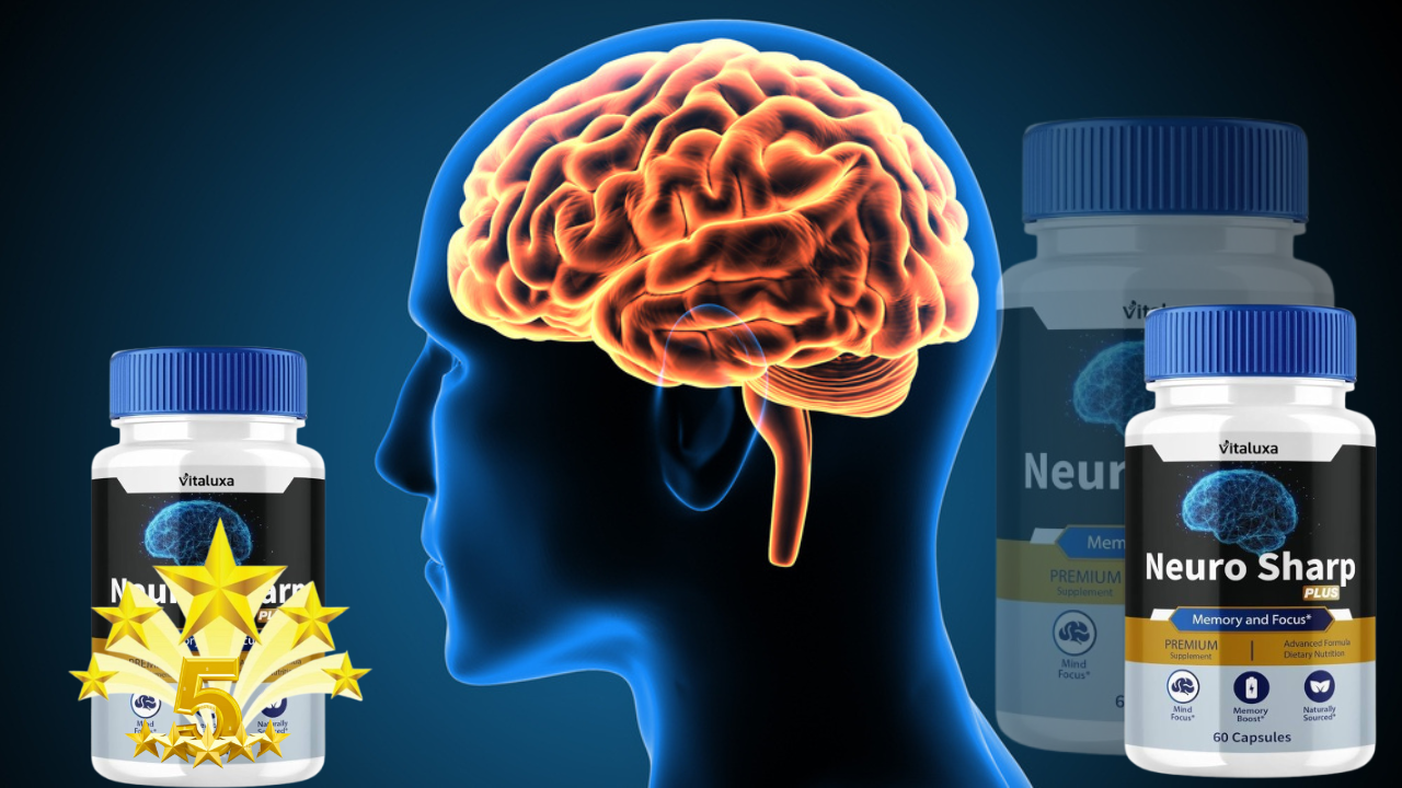 Neuro Sharp™ (Official Website): The Ultimate Guide to Brain Health and Cognitive Performance