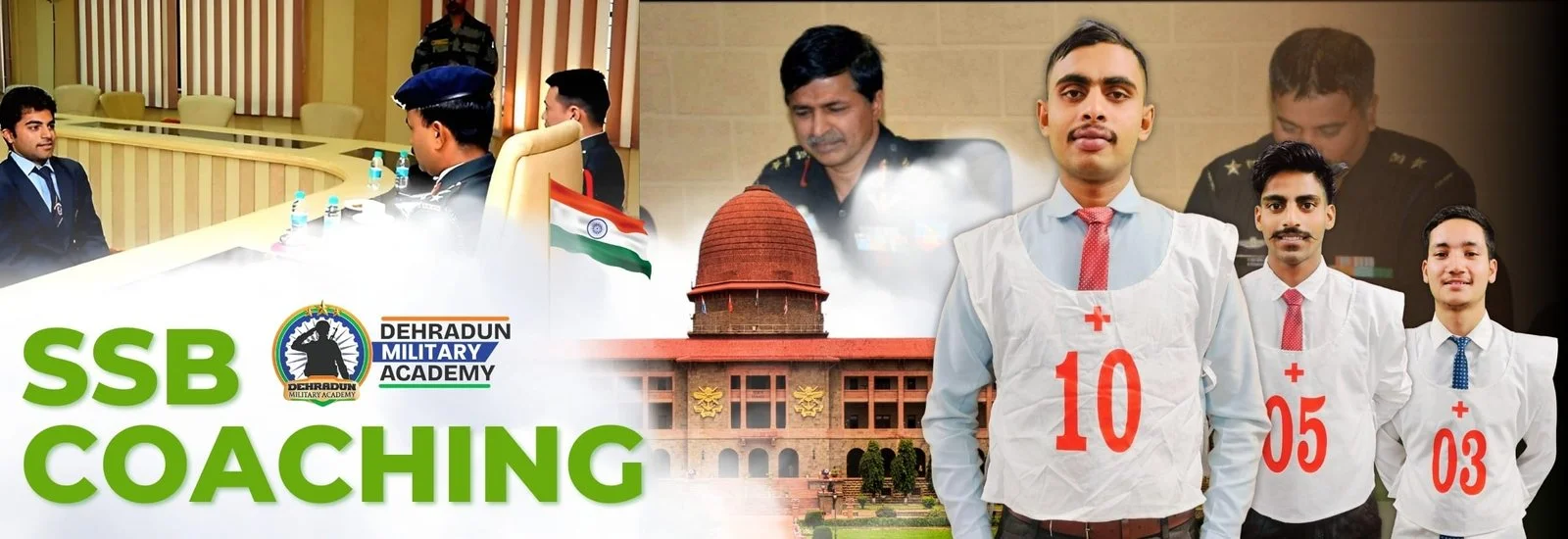 Best SSB Coaching in Dehradun – Your Complete Guide to Success