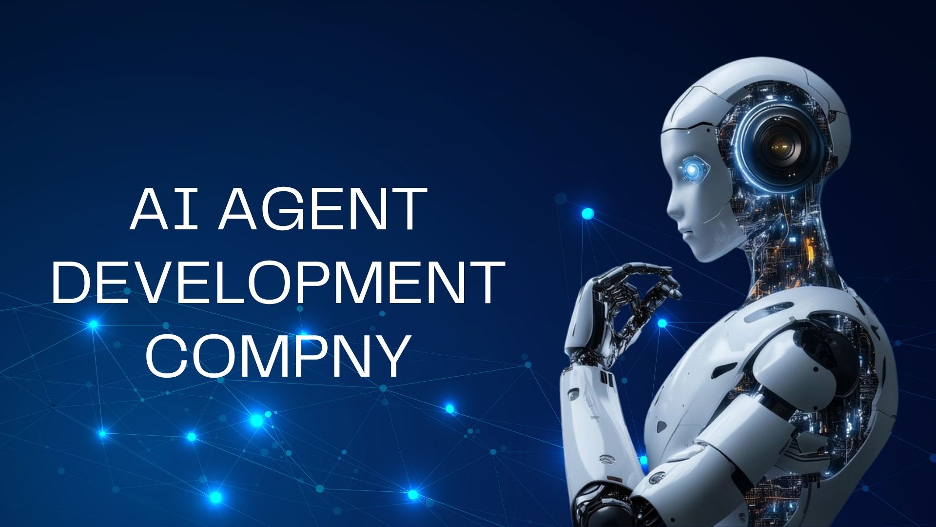 Building Smart Digital Workforce with Custom AI Agent Solutions