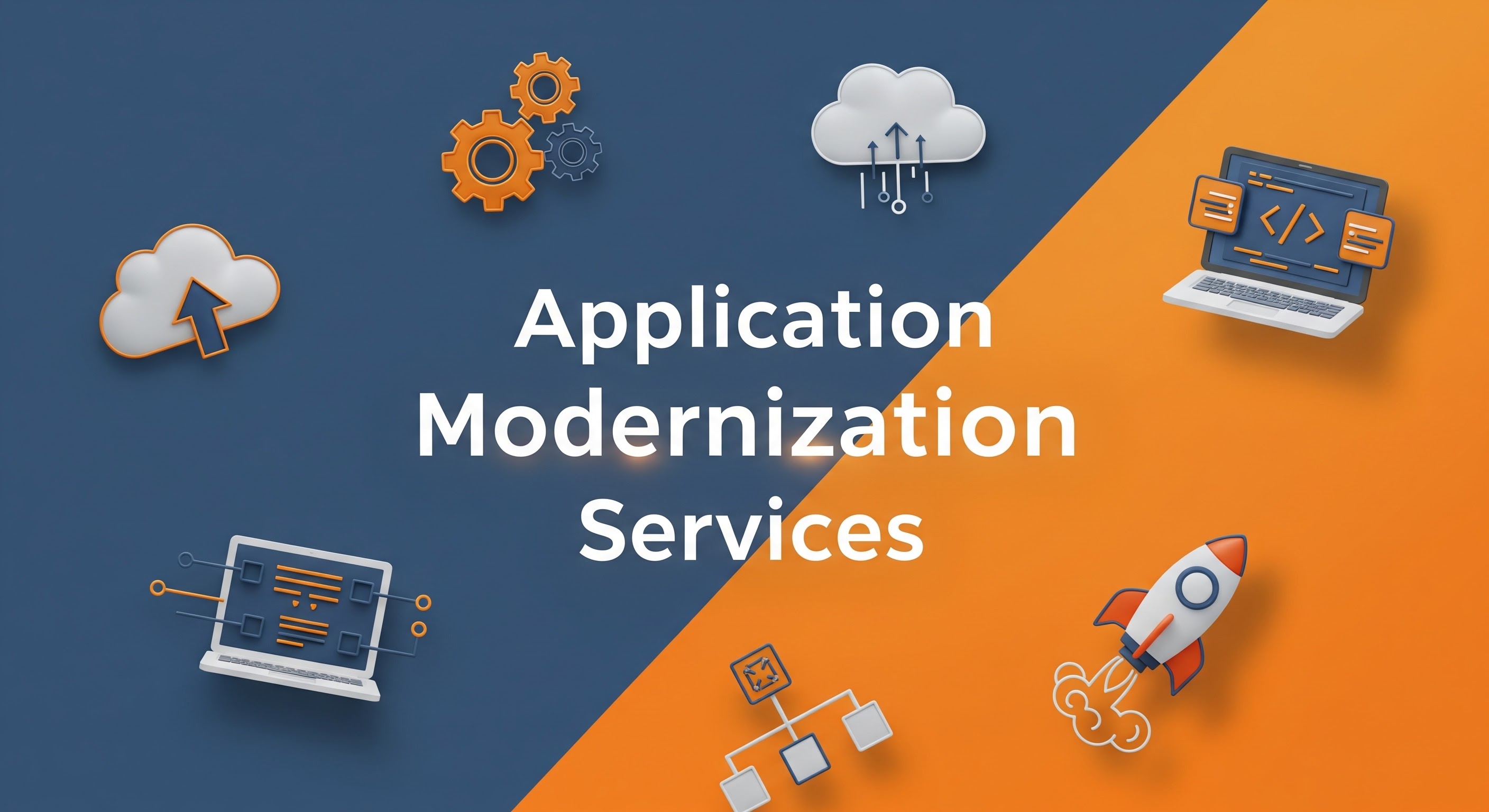 Legacy Application Modernization Services That Prepare Businesses for the AI Era
