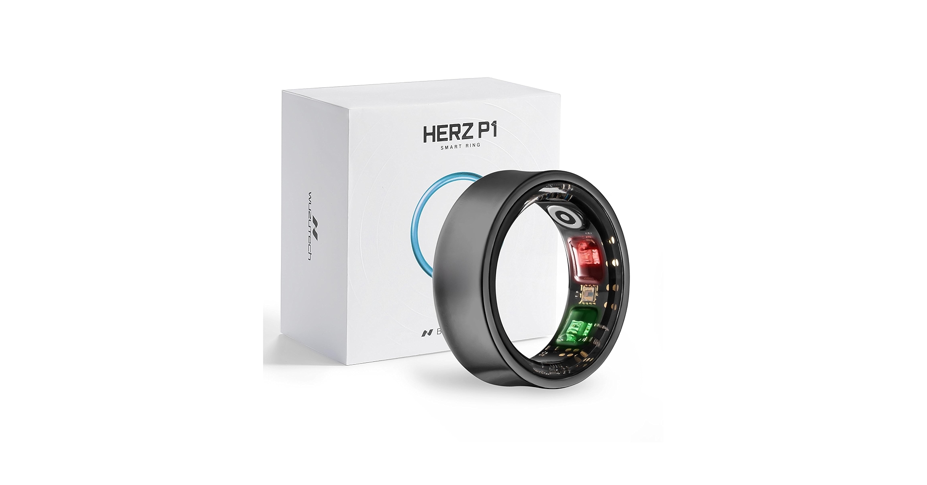  Herz P1 Smart Ring Reviews (Customer Warning) Should You Buy or Fake Claims?