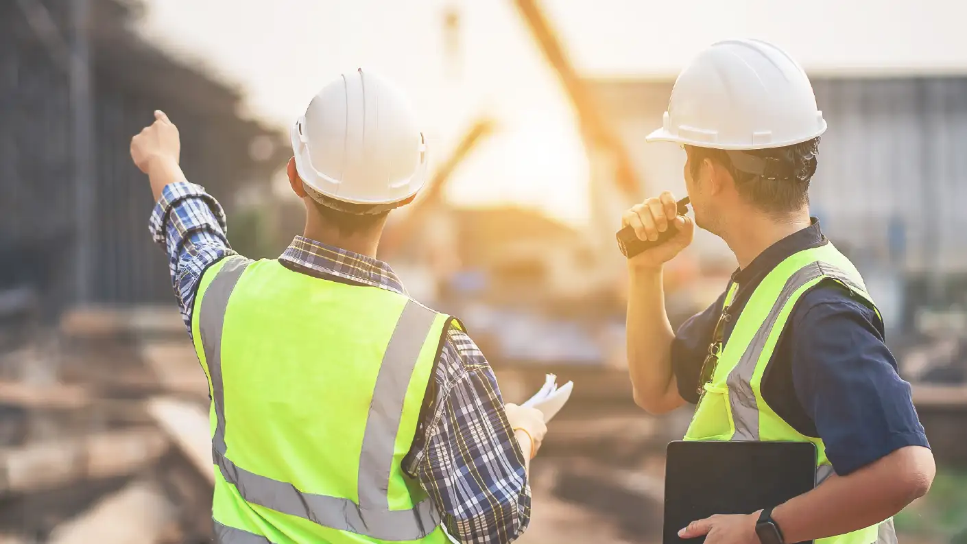 Choosing the Right Commercial Construction Partner for Long-Term Success